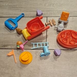 💐Playdoh Accessory Bundle